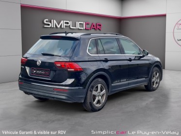 Volkswagen tiguan 1.4 tsi act 150 bmt confortline occasion simplicicar velay simplicicar simplicibike france