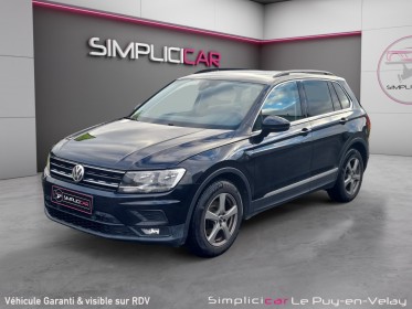 Volkswagen tiguan 1.4 tsi act 150 bmt confortline occasion simplicicar velay simplicicar simplicibike france