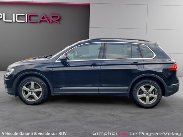 Volkswagen tiguan 1.4 tsi act 150 bmt confortline occasion simplicicar velay simplicicar simplicibike france