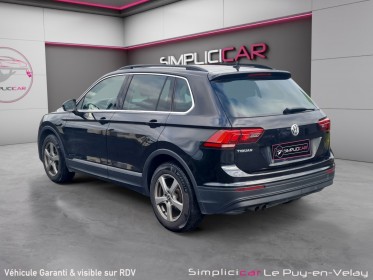 Volkswagen tiguan 1.4 tsi act 150 bmt confortline occasion simplicicar velay simplicicar simplicibike france