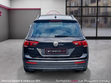 Volkswagen tiguan 1.4 tsi act 150 bmt confortline occasion simplicicar velay simplicicar simplicibike france