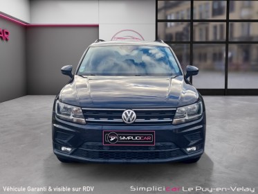 Volkswagen tiguan 1.4 tsi act 150 bmt confortline occasion simplicicar velay simplicicar simplicibike france