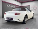 Mazda mx-5 1.5 132ch kazari cabriolet occasion simplicicar st-maximin simplicicar simplicibike france