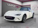 Mazda mx-5 1.5 132ch kazari cabriolet occasion simplicicar st-maximin simplicicar simplicibike france