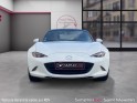 Mazda mx-5 1.5 132ch kazari cabriolet occasion simplicicar st-maximin simplicicar simplicibike france