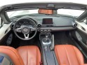 Mazda mx-5 1.5 132ch kazari cabriolet occasion simplicicar st-maximin simplicicar simplicibike france