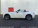 Mazda mx-5 1.5 132ch kazari cabriolet occasion simplicicar st-maximin simplicicar simplicibike france