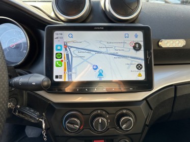 Aixam s9 city  45 - carplay sans fil - caméra de recul - vitres électriques occasion champigny-sur-marne (94) simplicicar...