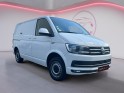 Volkswagen transporter chassis cabine -150ch - 2.0tdi/dsg7 / 1ère main / full historique vw / occasion simplicicar orgeval ...