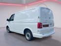 Volkswagen transporter chassis cabine -150ch - 2.0tdi/dsg7 / 1ère main / full historique vw / occasion simplicicar orgeval ...