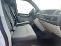 Volkswagen transporter chassis cabine -150ch - 2.0tdi/dsg7 / 1ère main / full historique vw / occasion simplicicar orgeval ...