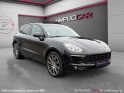 Porsche macan diesel 3.0 v6 258 ch s pdk siege 18p - jante 21 - toit ouvrant - volant chauffant - pasm -  bose occasion...