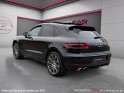 Porsche macan diesel 3.0 v6 258 ch s pdk siege 18p - jante 21 - toit ouvrant - volant chauffant - pasm -  bose occasion...