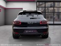 Porsche macan diesel 3.0 v6 258 ch s pdk siege 18p - jante 21 - toit ouvrant - volant chauffant - pasm -  bose occasion...