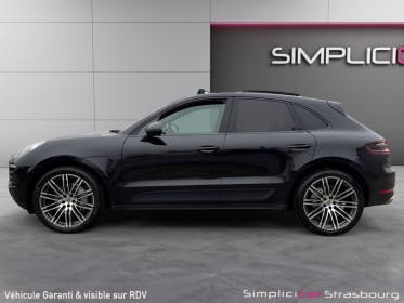 Porsche macan diesel 3.0 v6 258 ch s pdk siege 18p - jante 21 - toit ouvrant - volant chauffant - pasm -  bose occasion...