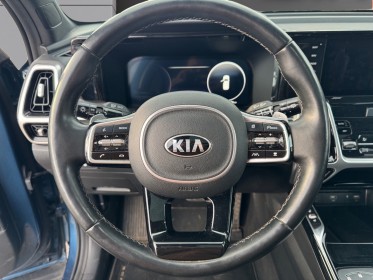 Kia sorento 1.6 t-gdi hybride rechargeable 265 ch 7pl 4x4 bva6 premium occasion simplicicar limoges  simplicicar simplicibike...