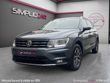 Volkswagen tiguan allspace 2.0 tdi 150 dsg7 confortline, 1ere main, caméra de recul et 360, garantie 12 mois occasion...