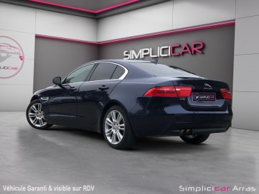 Jaguar xe xe 2.0d 180 bva prestige occasion simplicicar arras  simplicicar simplicibike france