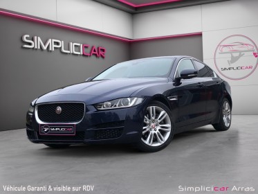 Jaguar xe xe 2.0d 180 bva prestige occasion simplicicar arras  simplicicar simplicibike france