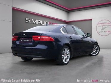 Jaguar xe xe 2.0d 180 bva prestige occasion simplicicar arras  simplicicar simplicibike france