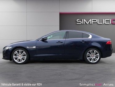 Jaguar xe xe 2.0d 180 bva prestige occasion simplicicar arras  simplicicar simplicibike france