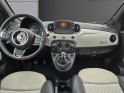 Fiat 500 1.l 70ch star garantie 12 mois / entretien constructeur / toit panoramique occasion  simplicicar nord isere...