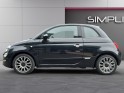 Fiat 500 1.l 70ch star garantie 12 mois / entretien constructeur / toit panoramique occasion  simplicicar nord isere...