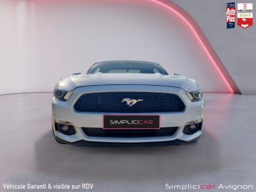 Ford mustang gt fastback v8 5.0 450ch. boite auto 10 rapports 50 years edition 4 pneus neufs - État neuf occasion avignon...