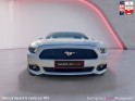 Ford mustang gt fastback v8 5.0 450ch. boite auto 10 rapports 50 years edition 4 pneus neufs - État neuf occasion avignon...