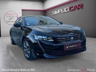 Peugeot 508 sw puretech 180 ch ss eat8 active occasion  simplicicar vaucresson nice - pfvauto simplicicar simplicibike france