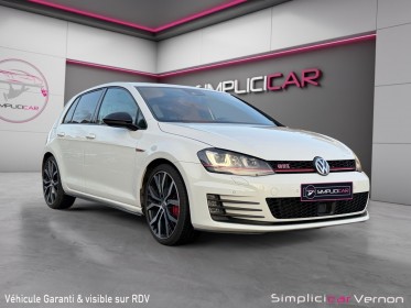 Volkswagen golf 2.0 tsi 230 dsg6 gti performance  android auto  garantie 12 mois occasion simplicicar vernon simplicicar...