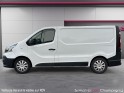 Renault trafic fourgon l1h1 1200 kg dci 120 e6 grand confort - serrures - caméra de recul - clim - aménagement bois...