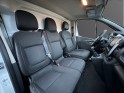 Renault trafic fourgon l1h1 1200 kg dci 120 e6 grand confort - serrures - caméra de recul - clim - aménagement bois...