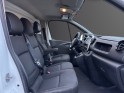 Renault trafic fourgon l1h1 1200 kg dci 120 e6 grand confort - serrures - caméra de recul - clim - aménagement bois...