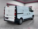 Renault trafic fourgon l1h1 1200 kg dci 120 e6 grand confort - serrures - caméra de recul - clim - aménagement bois...