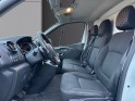 Renault trafic fourgon l1h1 1200 kg dci 120 e6 grand confort - serrures - caméra de recul - clim - aménagement bois...