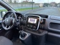 Renault trafic fourgon l1h1 1200 kg dci 120 e6 grand confort - serrures - caméra de recul - clim - aménagement bois...