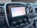 Renault trafic fourgon l1h1 1200 kg dci 120 e6 grand confort - serrures - caméra de recul - clim - aménagement bois...