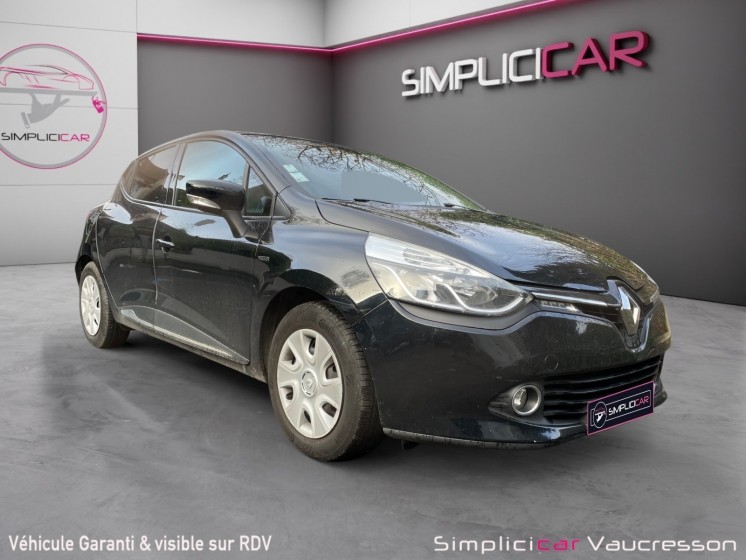 Renault clio iv dci 90 eco2 trend 90g occasion simplicicar vaucresson simplicicar simplicibike france