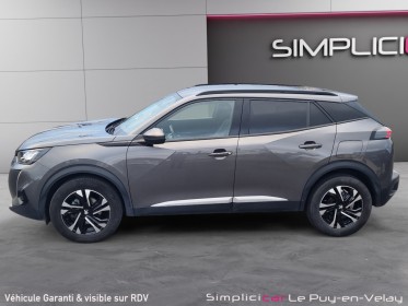 Peugeot 2008 1.2 130 ss eat8 allure pack occasion simplicicar velay simplicicar simplicibike france