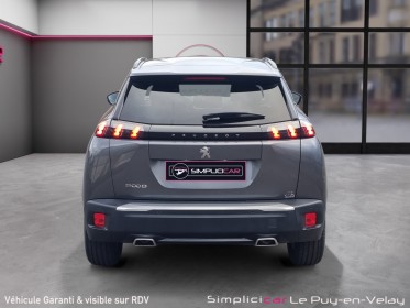 Peugeot 2008 1.2 130 ss eat8 allure pack occasion simplicicar velay simplicicar simplicibike france