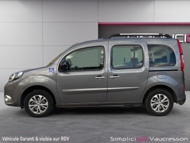 Renault kangoo dci 110 edc intens tpmr occasion simplicicar vaucresson simplicicar simplicibike france