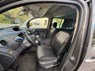 Renault kangoo dci 110 edc intens tpmr occasion simplicicar vaucresson simplicicar simplicibike france