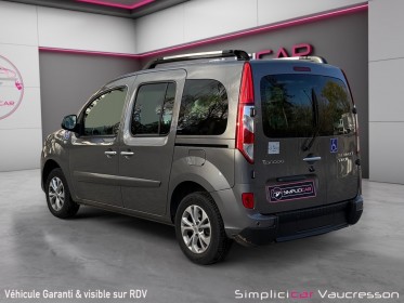 Renault kangoo dci 110 edc intens tpmr occasion simplicicar vaucresson simplicicar simplicibike france