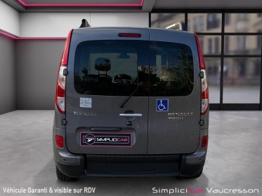 Renault kangoo dci 110 edc intens tpmr occasion simplicicar vaucresson simplicicar simplicibike france