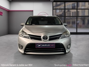 Toyota verso lca 112 d-4d 7pl fap skyview camera de recul toit panoramique occasion montpellier (34) simplicicar simplicibike...