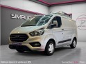 Ford transit custom fourgon 340 l1h1 2.0 ecoblue 130 trend business tva recuperable occasion simplicicar pau simplicicar...