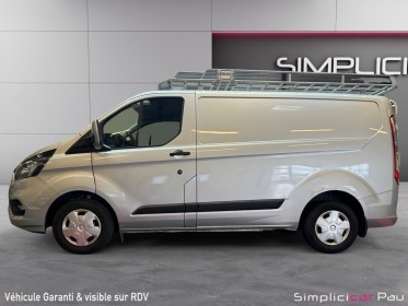 Ford transit custom fourgon 340 l1h1 2.0 ecoblue 130 trend business tva recuperable occasion simplicicar pau simplicicar...