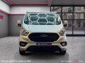 Ford transit custom fourgon 340 l1h1 2.0 ecoblue 130 trend business tva recuperable occasion simplicicar pau simplicicar...