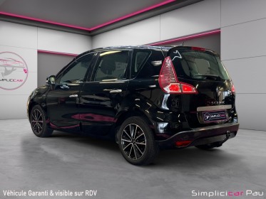 Renault scenic iii dci 110 fap eco2 bose euro 5 edc occasion simplicicar pau simplicicar simplicibike france